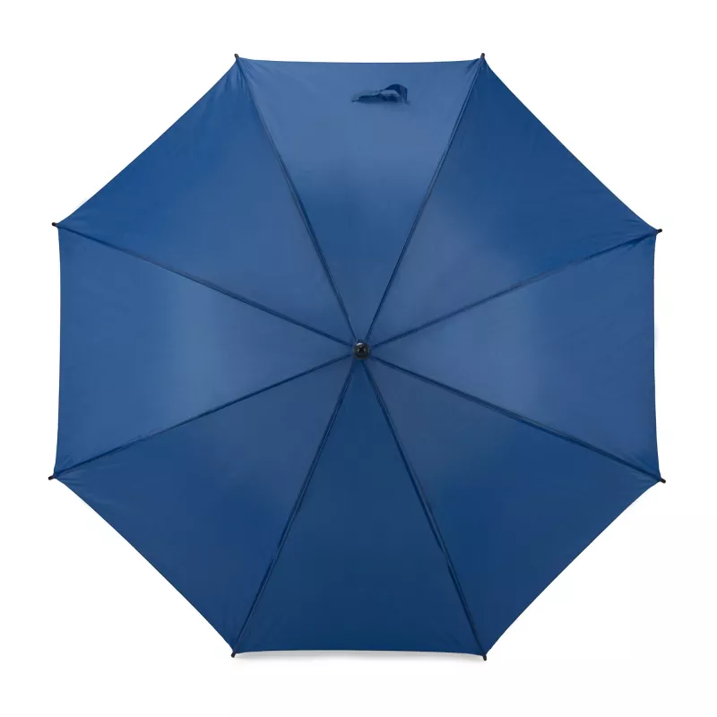 Parasol reklamowy automatyczny STICK ⌀104 cm - niebieski (37001-03)
