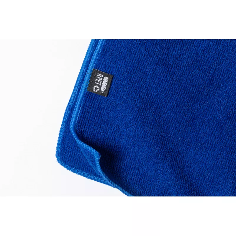 Risel ręcznik RPET - niebieski (AP722134-06)