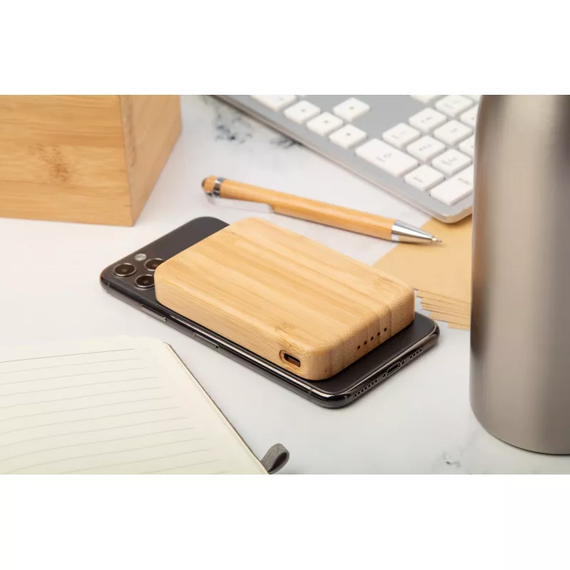 SeeBank power bank - naturalny (AP864026)