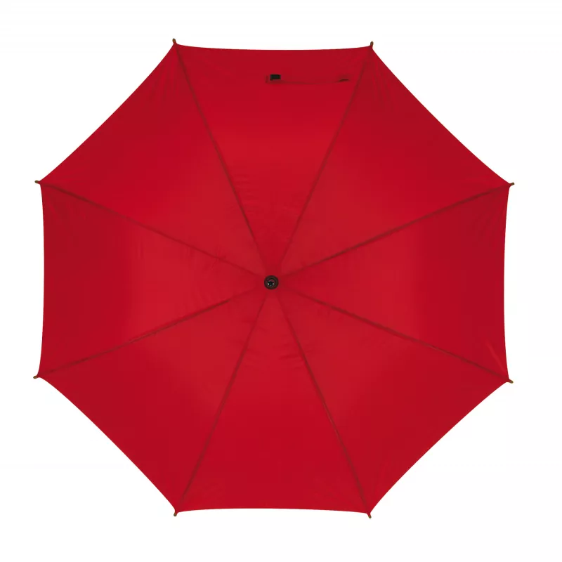 Parasol golf Ø125 cm MOBILE - czerwony (56-0104144)