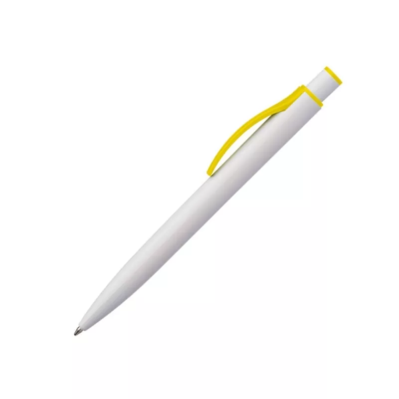 Długopis plastikowy LEGNANO - żółty (790208)