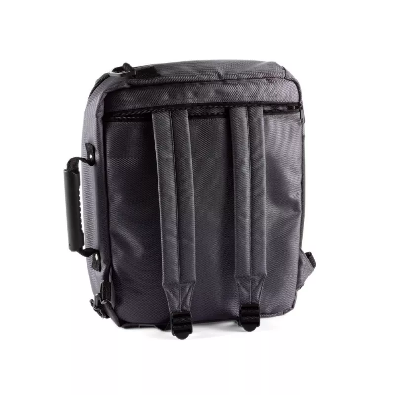 Torba na laptopa 14", plecak - czarny (V4571-03)