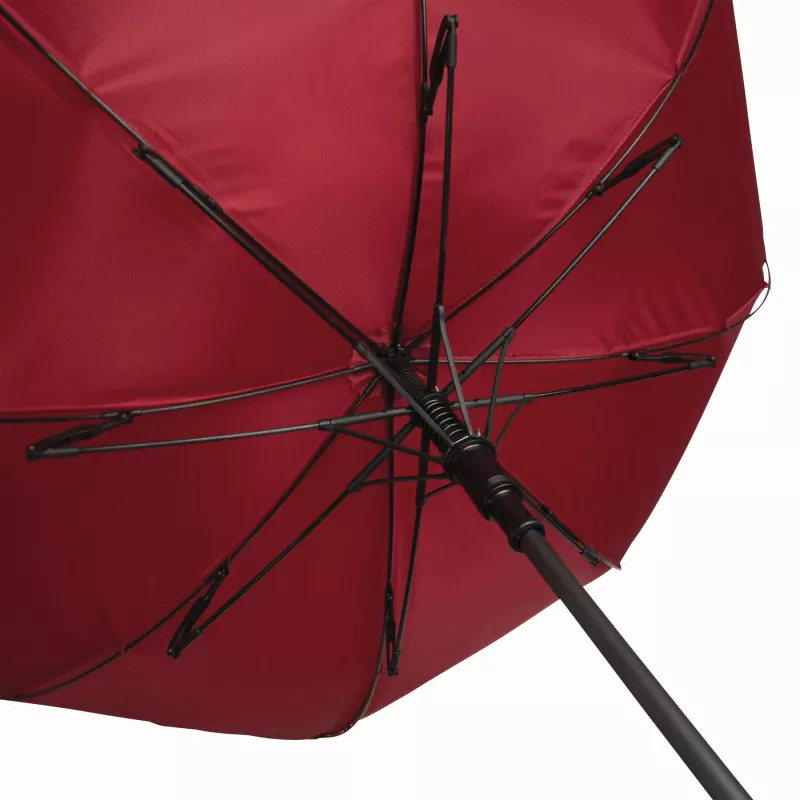 Automatyczny parasol - ciemnoczerwony (56-0103343)
