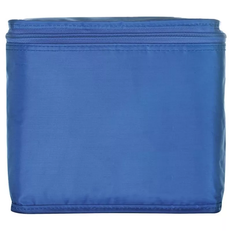 Torba termiczna na 6 puszek 500 ml MESA - niebieski (710404)