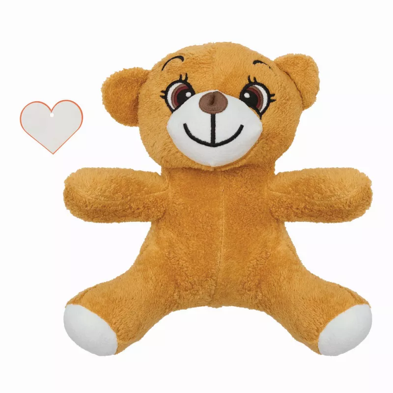 Pluszowy miś - jasnobrązowy (56-0502610)