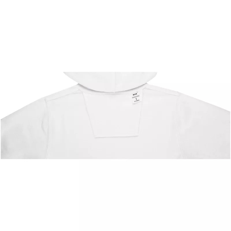 Charon damska bluza z kapturem  - Biały (38234-WHITE)