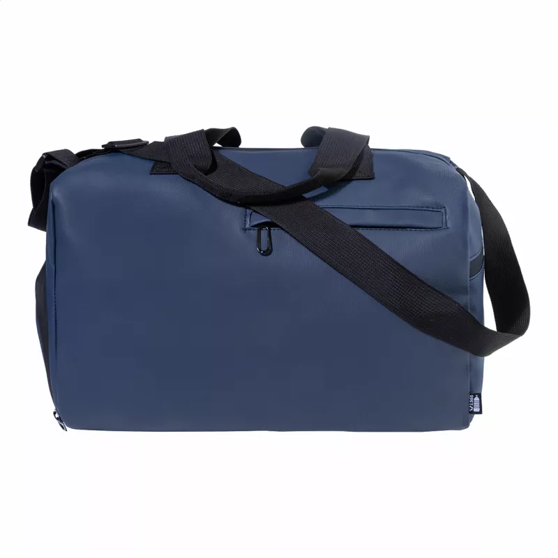 Padilla Torba sportowa RPET - ciemno niebieski (AP800789-06A)