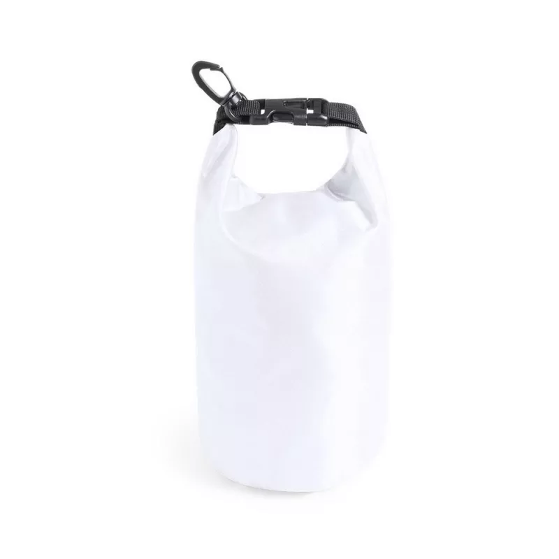 Wodoodporna torba, worek - biały (V9824-02)