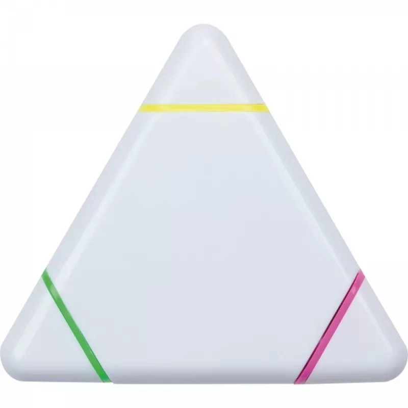 Zakreślacz 3 kolory VICTOR - biały (1388306)