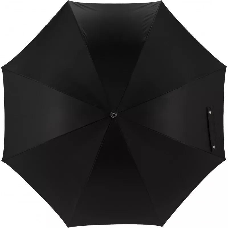 Parasol automatyczny z filtrem UV ø106 cm ALAN - czarny (4520203)