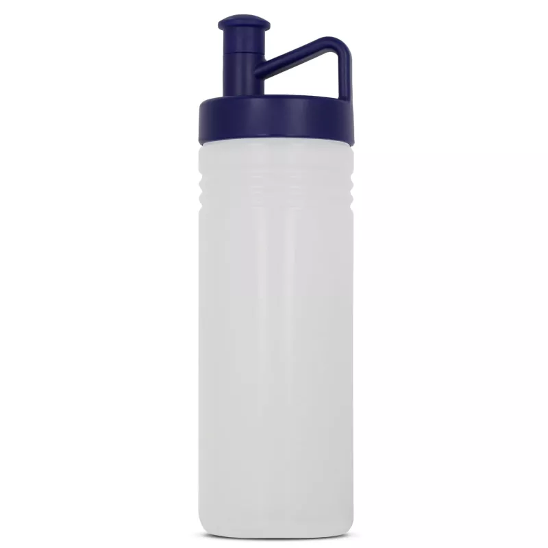 Butelka sportowa adventure 500ml - niebieski transparentny (LT98850-N0411)