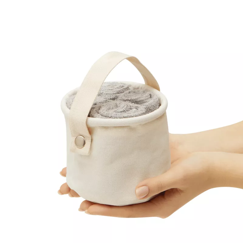 Zestaw ręczników - szary (56-0901020)