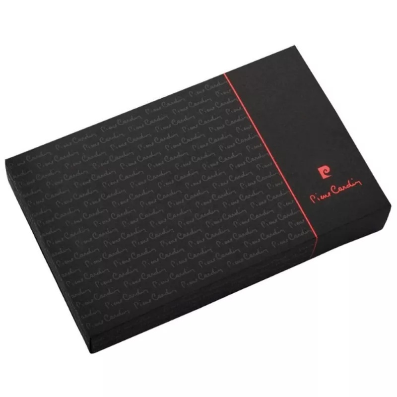 Zapalniczka elektryczna ELECTRIC Pierre Cardin - ciemnoszary (H6800100IP377)