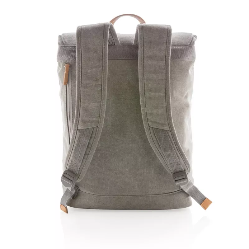 Plecak na laptopa 15,6" - szary (P762.462)