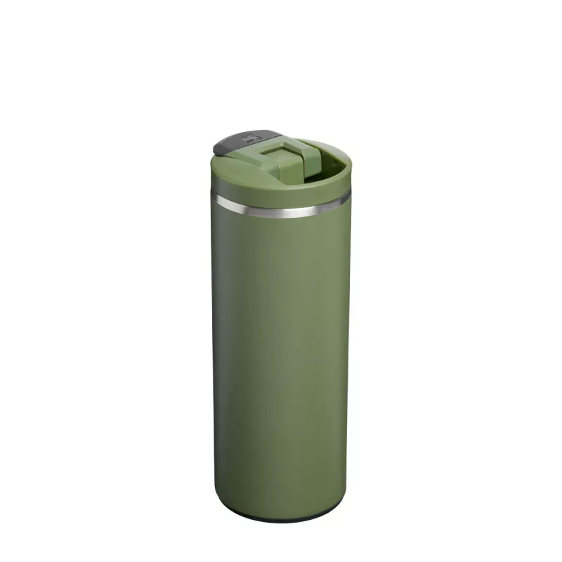 Kubek termiczny The Transit Fliptop Mug 0.35L - Dried Pine (10130630046)