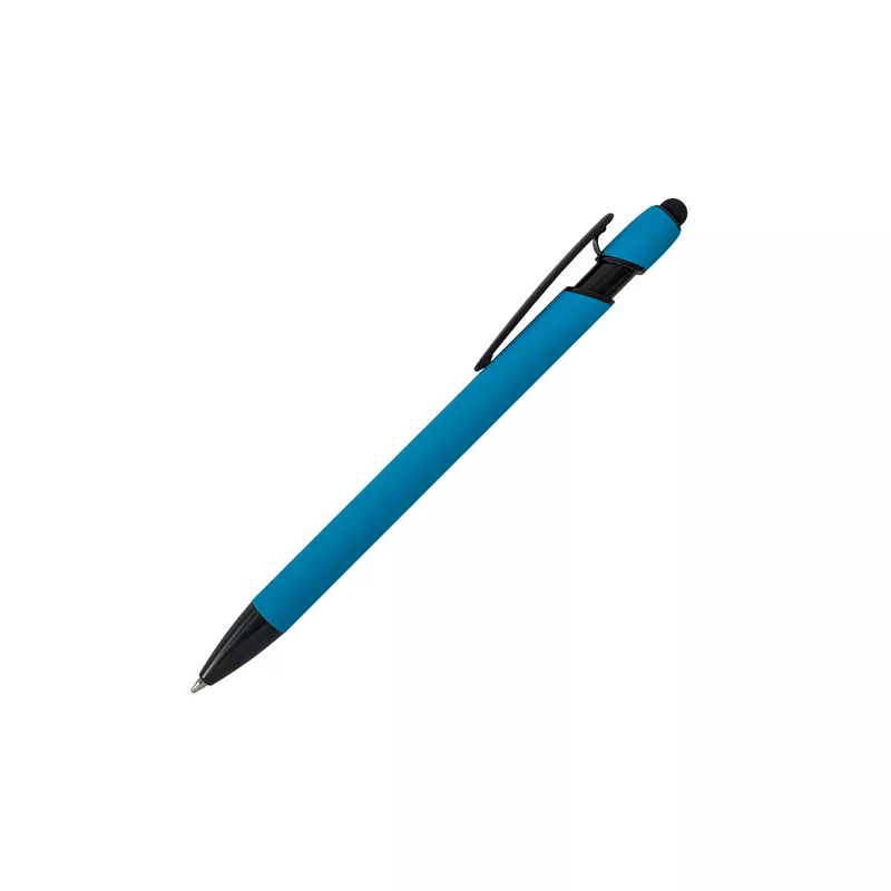 Długopis Softnero - jasnoniebieski (R73453.28)