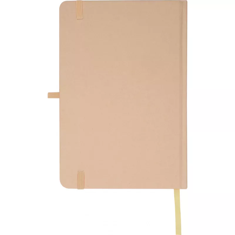 Notes A5 w kratkę SUZANO - beżowy (555313)