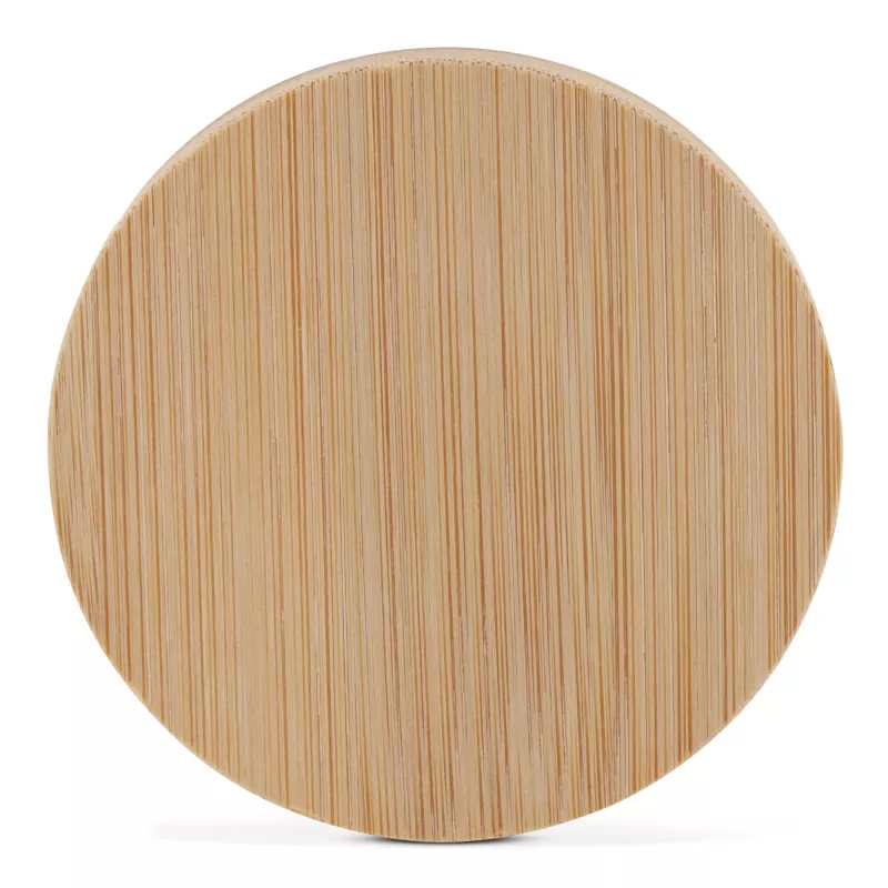 Bambusowe lusterko ø70 mm - drewniany (LT90724-N0093)