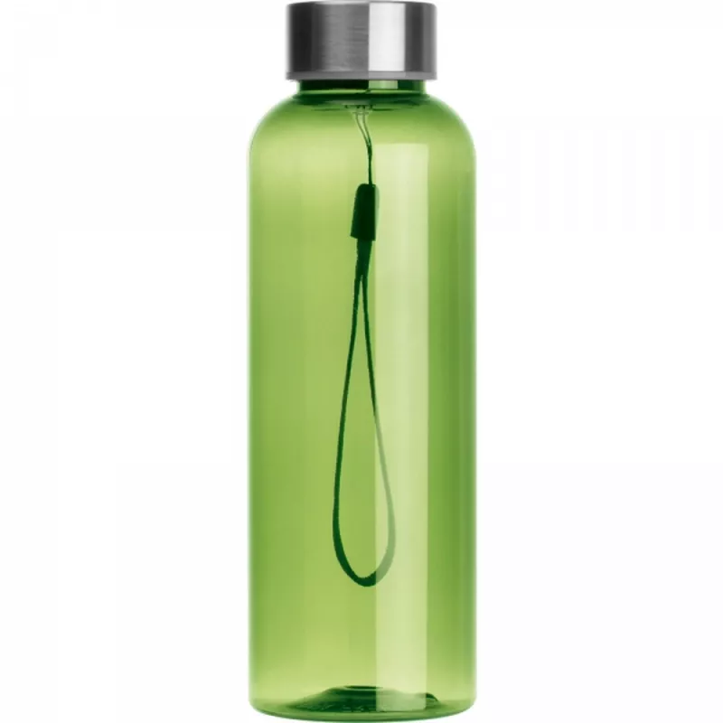 Butelka plastikowa 500 ml MADELINE - jasnozielony (6209829)