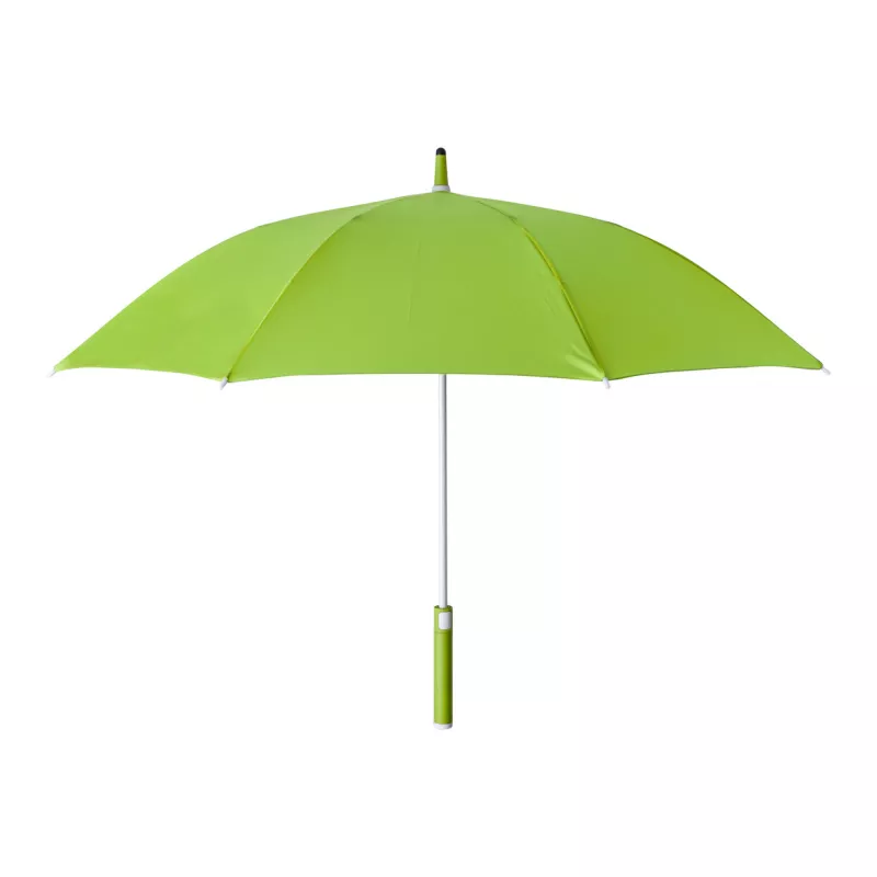 Wolver parasol RPET - limonkowy (AP733462-71)