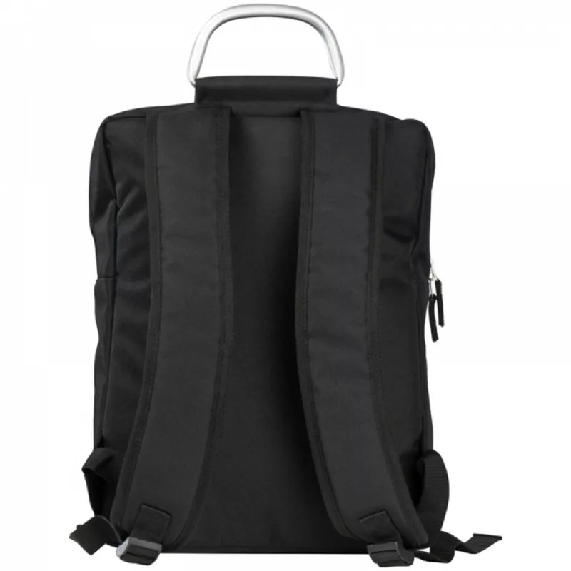 Plecak na laptopa CHESTERFIELD - czarny (137703)