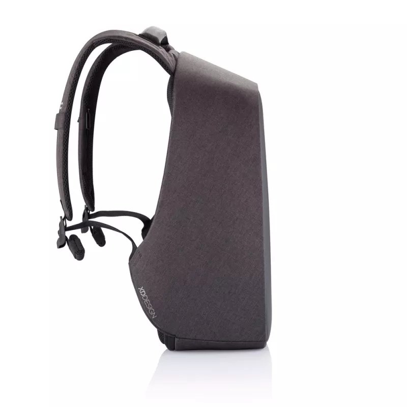 Bobby Hero XL plecak chroniący przed kieszonkowcami - czarny, czarny (P705.711)