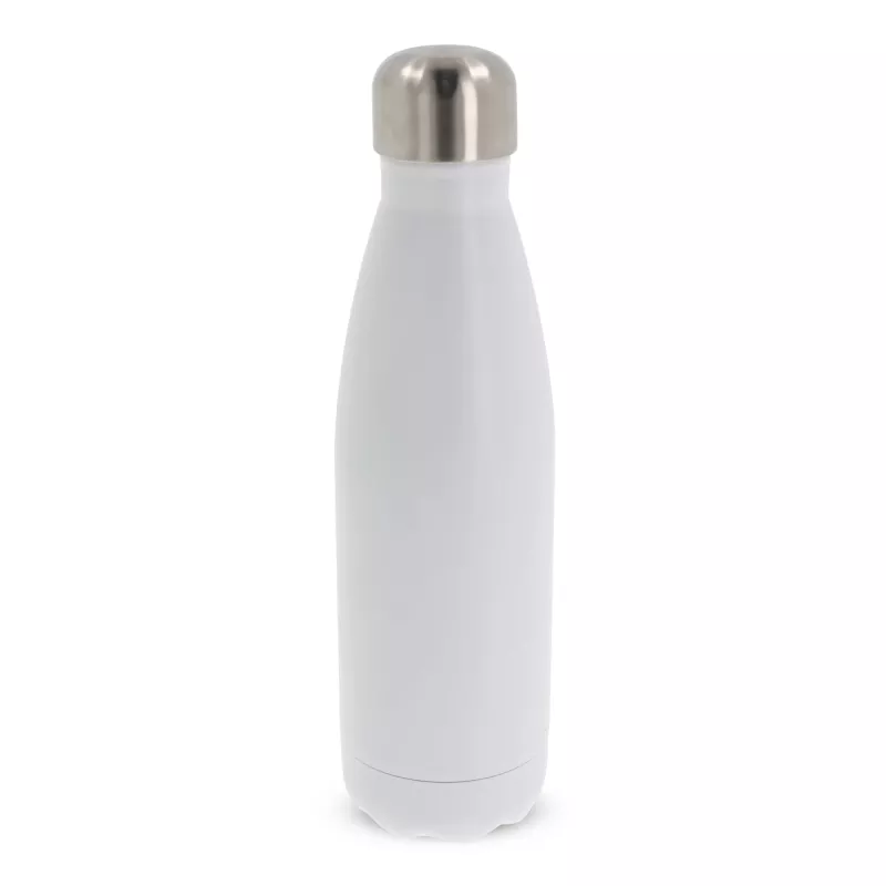 Butelka termiczna z podwójnymi ściankami Swing 500ml - biały (LT98807-N0001)