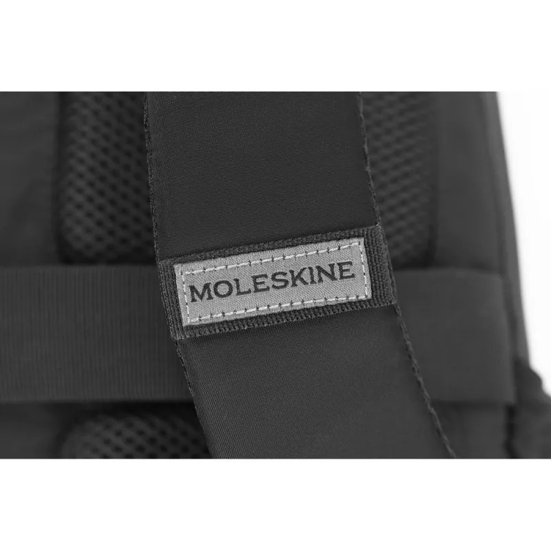 Plecak na laptopa 15" MOLESKINE Business - czarny (VM055-03)