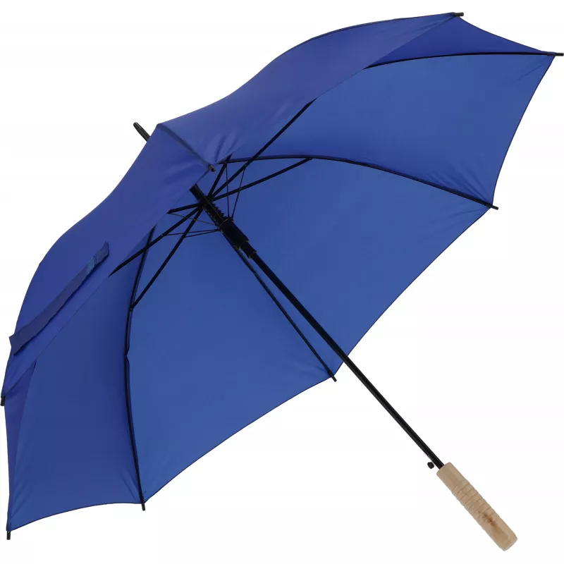Parasol automatyczny ø107 cm LOUIS - niebieski (4508604)