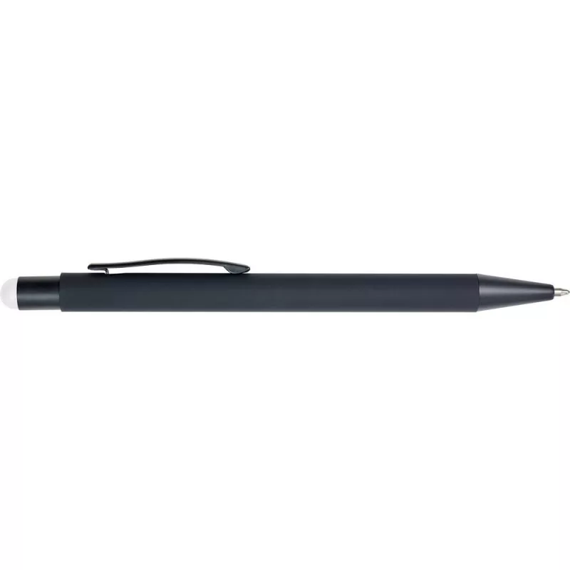 Długopis, touch pen - biały (V1907-02)