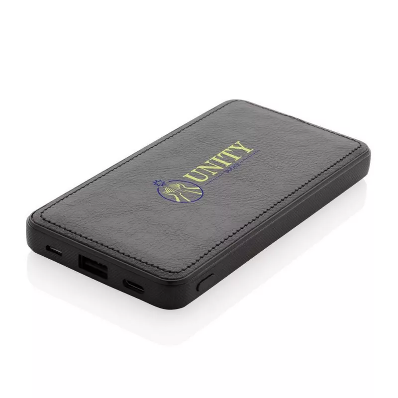 Power bank 10000 mAh - czarny (P322.191)