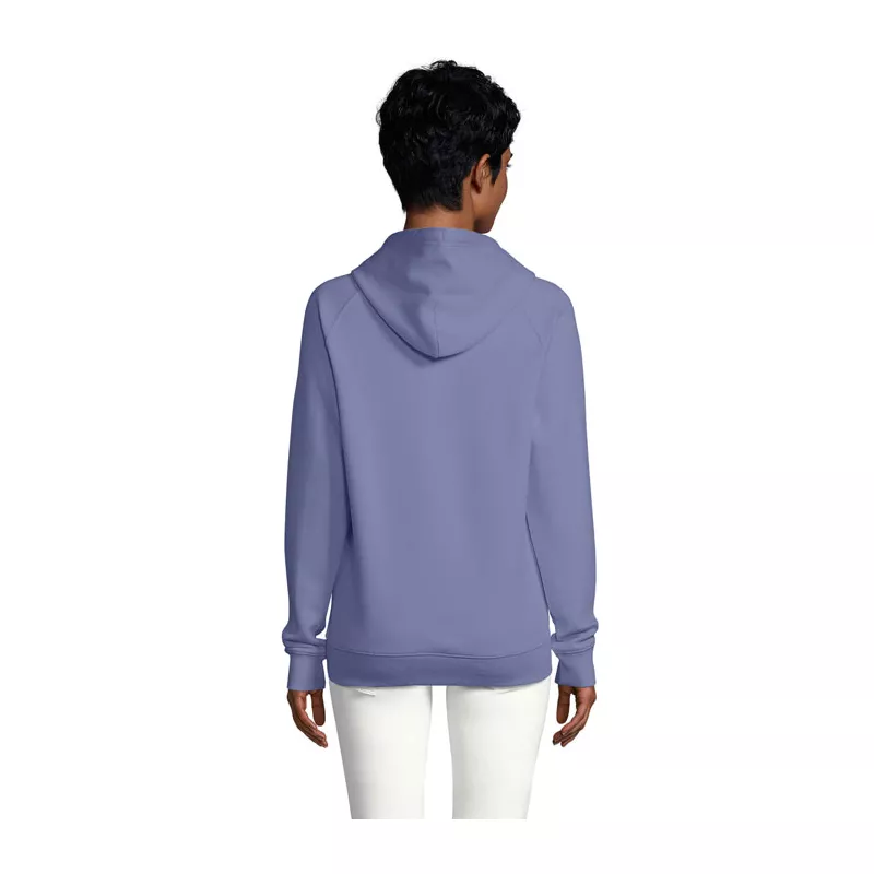 Bluza unisex organiczna 280 g/m² Sol's STELLAR - Blue (S03568-BL)