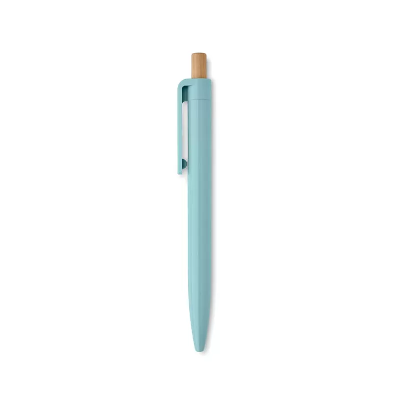 Długopis z ABS z recyklingu PENU - Baby Blue (MO2304-66)