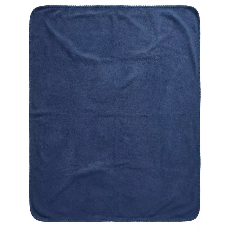 Koc piknikowy 125 x 162 cm  - granatowy (V6327-04)