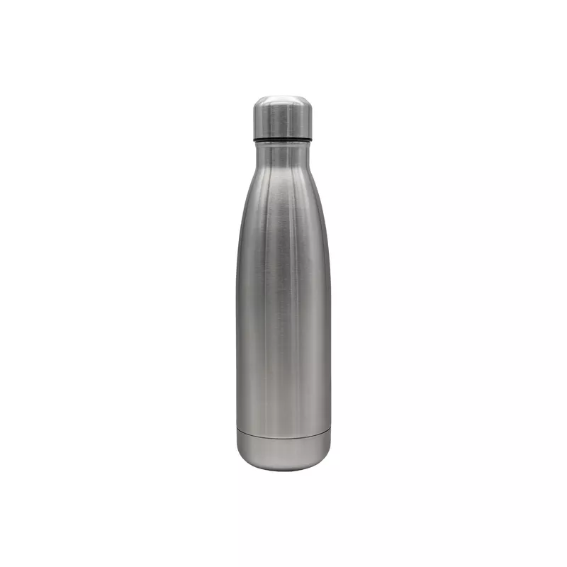 Butelka termiczna Montana 500 ml - srebrny (R08206.01)