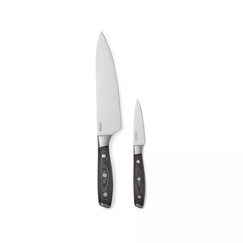 Zestaw noży VINGA Kaiser, 2 szt. - srebrny (VG010-32)