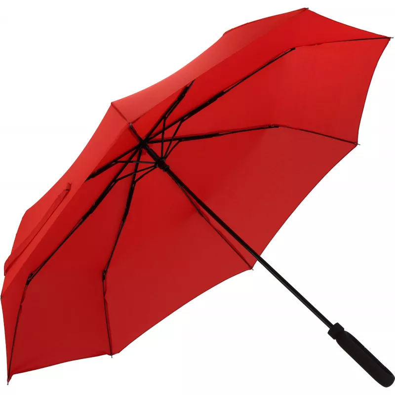 Parasol manualny ø98 cm RENEE - czerwony (4088505)