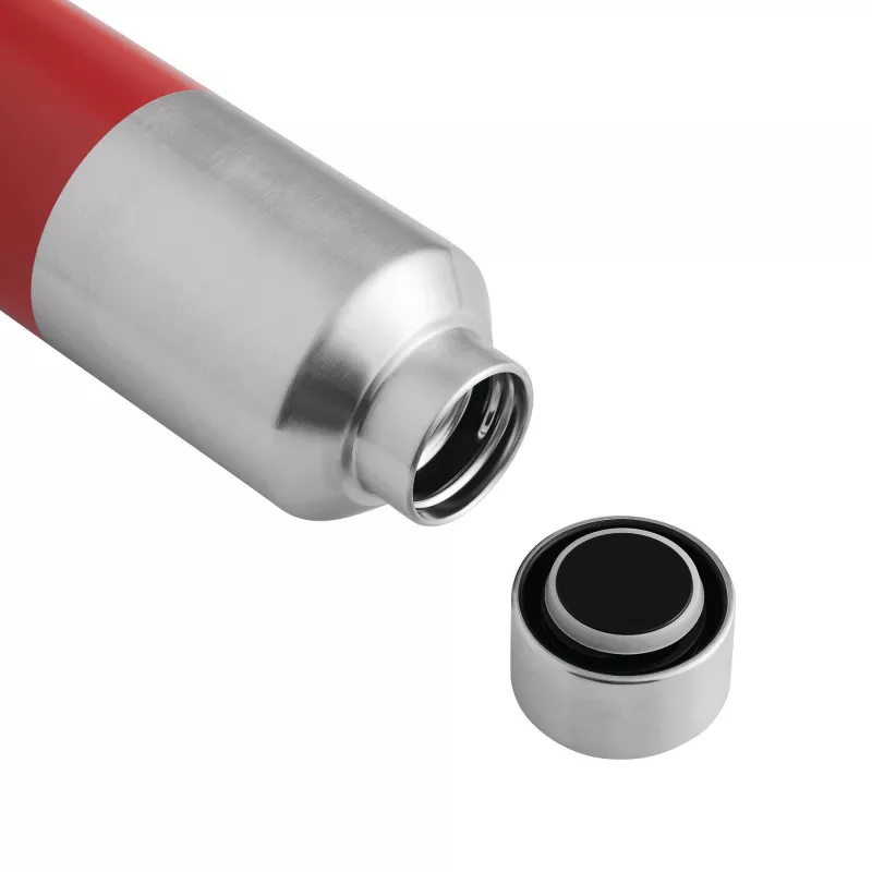 Próżniowa butelka - czerwony (56-0304639)