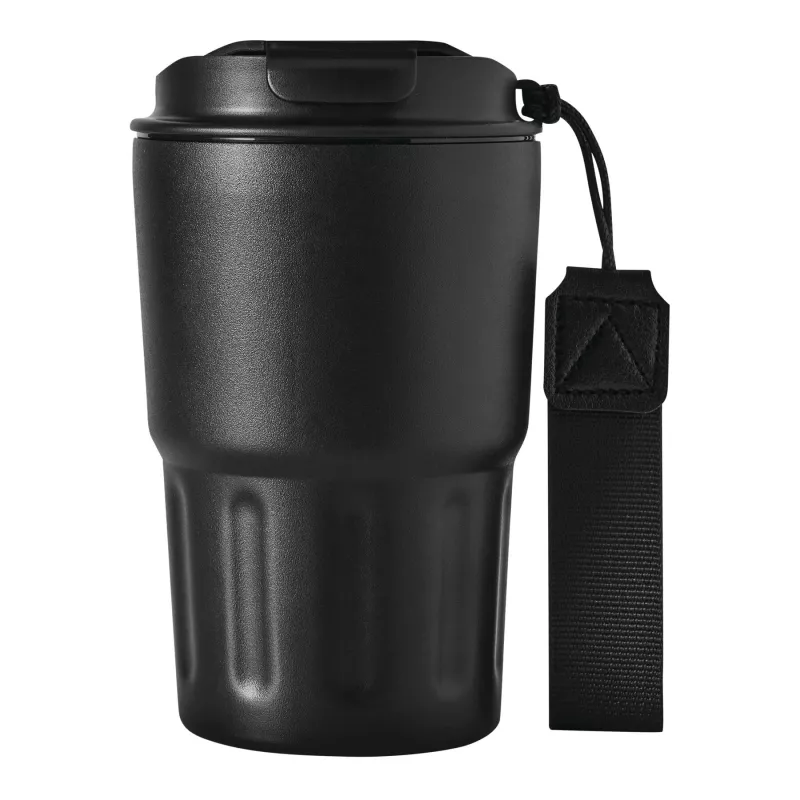 Kubek termiczny TRAVEL MUG - czarny (56-0304556)