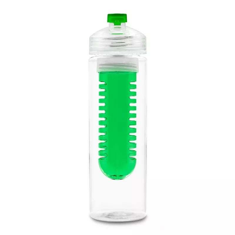 Butelka sportowa 650 ml | Carter - jasnozielony (V9868-10)