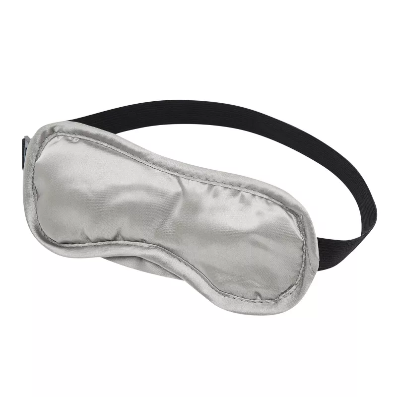 Maska do spania - srebrny (56-0703003)
