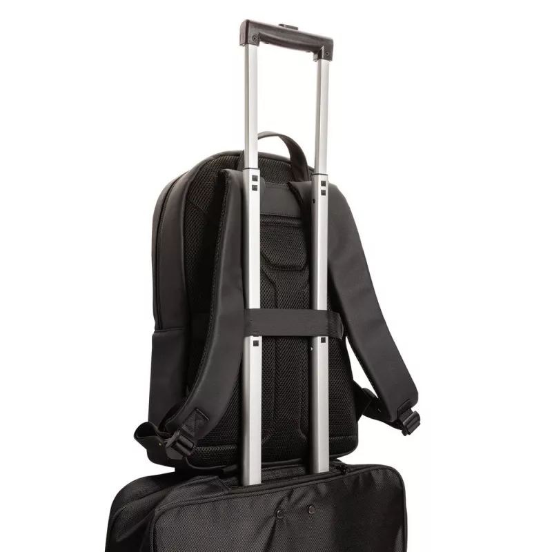 Plecak na laptopa 15,6" Swiss Peak - czarny (P762.561)