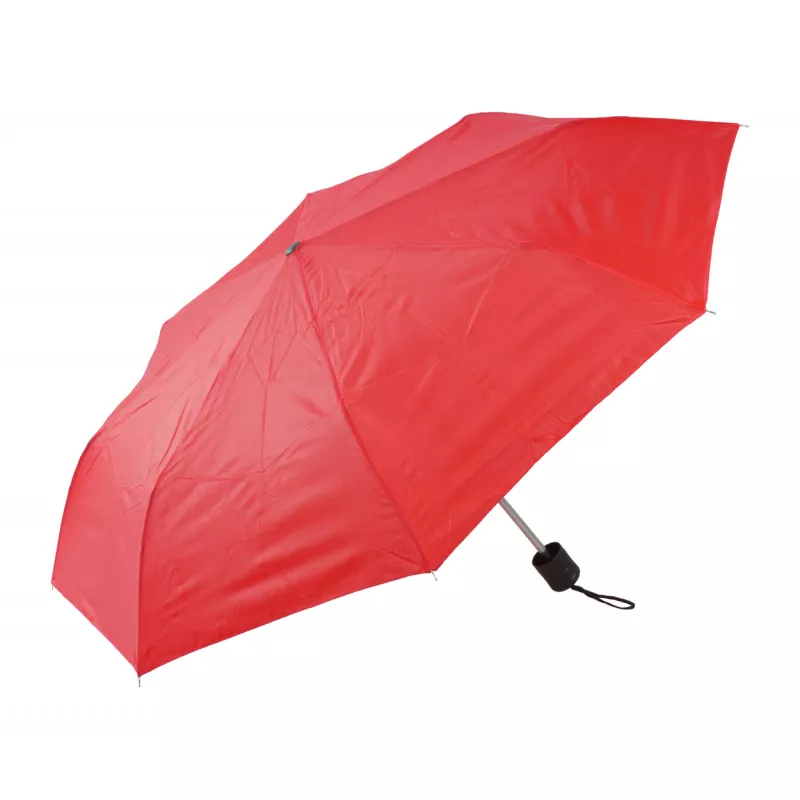 Parasol manualny ø98 cm MINT - czerwony (AP731636-05)