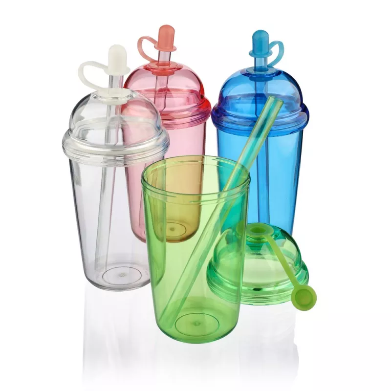 Kubek podróżny 500 ml - neutralny (VB280-00)