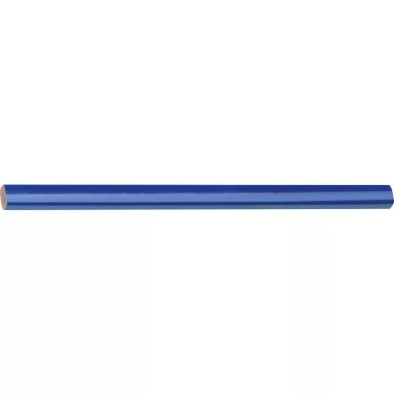 Ołówek stolarski KENT - niebieski (358504)