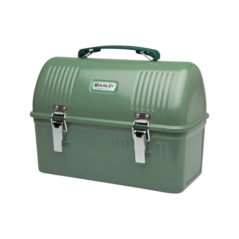Pudełko na lunch Stanley Legendary Classic Lunchbox 9.5L - ciemnozielony (1001625003)