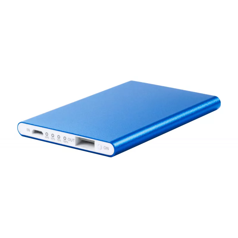Telstan power bank - niebieski (AP781589-06)