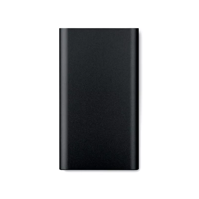 Powerbank bezprzewodowy 4000 mAh POWER&WIRELESS - Czarny (MO9498-03)