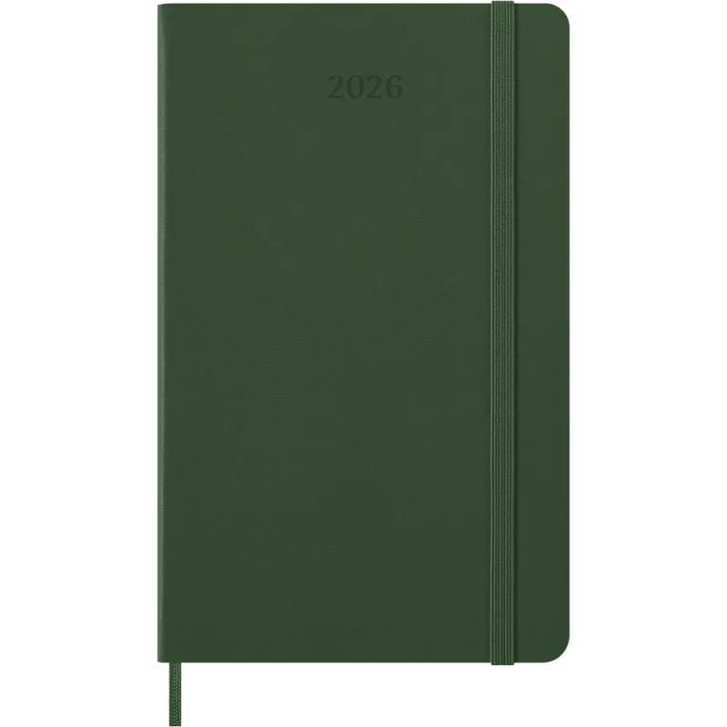 Kalendarz MOLESKINE - khaki (VM394-25/2027)