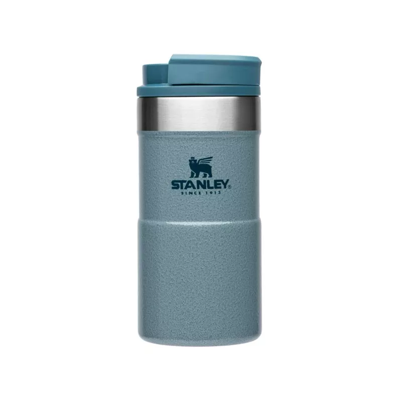 Kubek Stanley NeverLeak Travel Mug 0.25L - niebieski (1009856009)